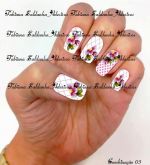 Adesivo Floral 1
