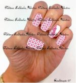 Bolinhas Cor de Rosa