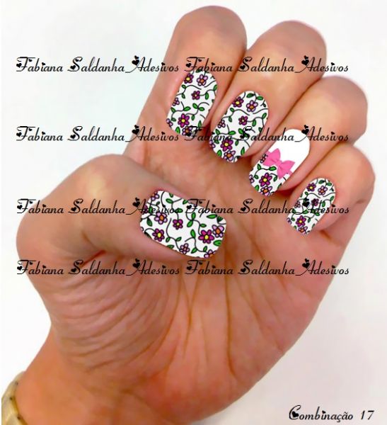 Floral 1