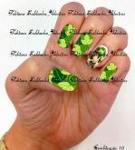Verde folinha